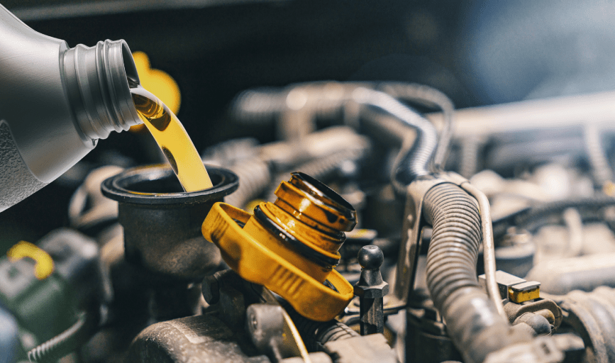 Oil Change